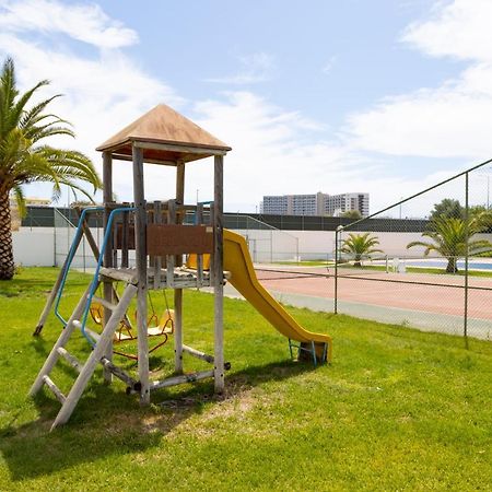 Spaceful Apartment In Albufeira Zewnętrze zdjęcie