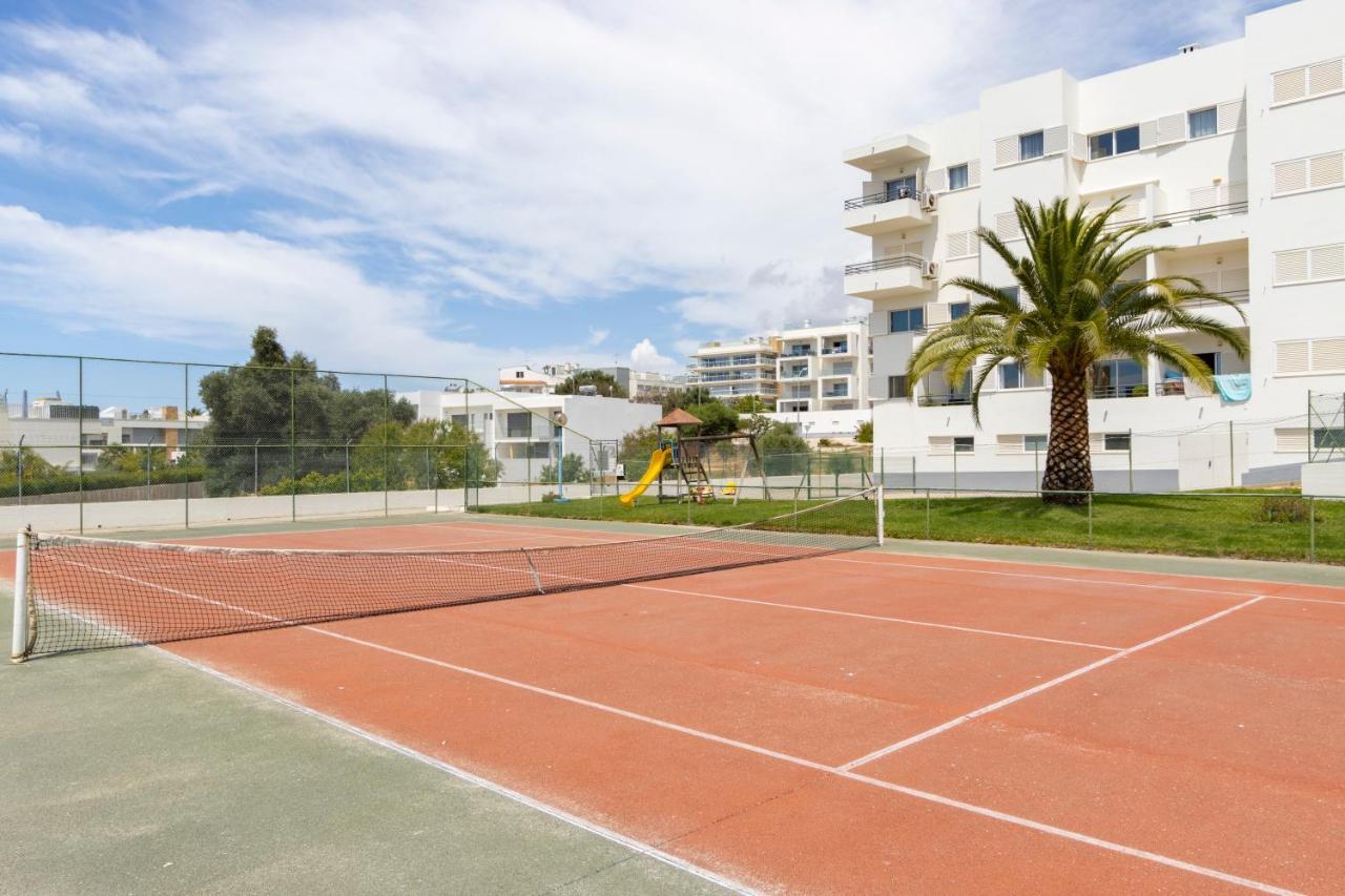 Spaceful Apartment In Albufeira Zewnętrze zdjęcie