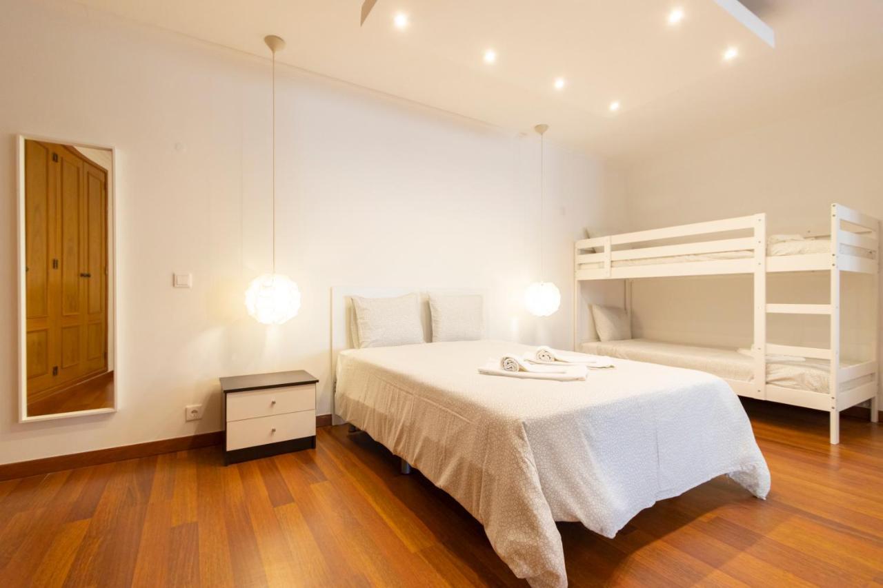 Spaceful Apartment In Albufeira Zewnętrze zdjęcie
