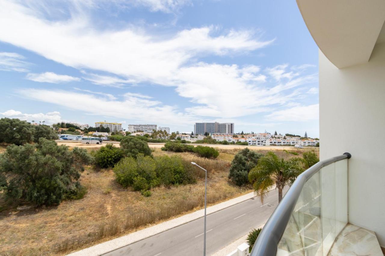 Spaceful Apartment In Albufeira Zewnętrze zdjęcie